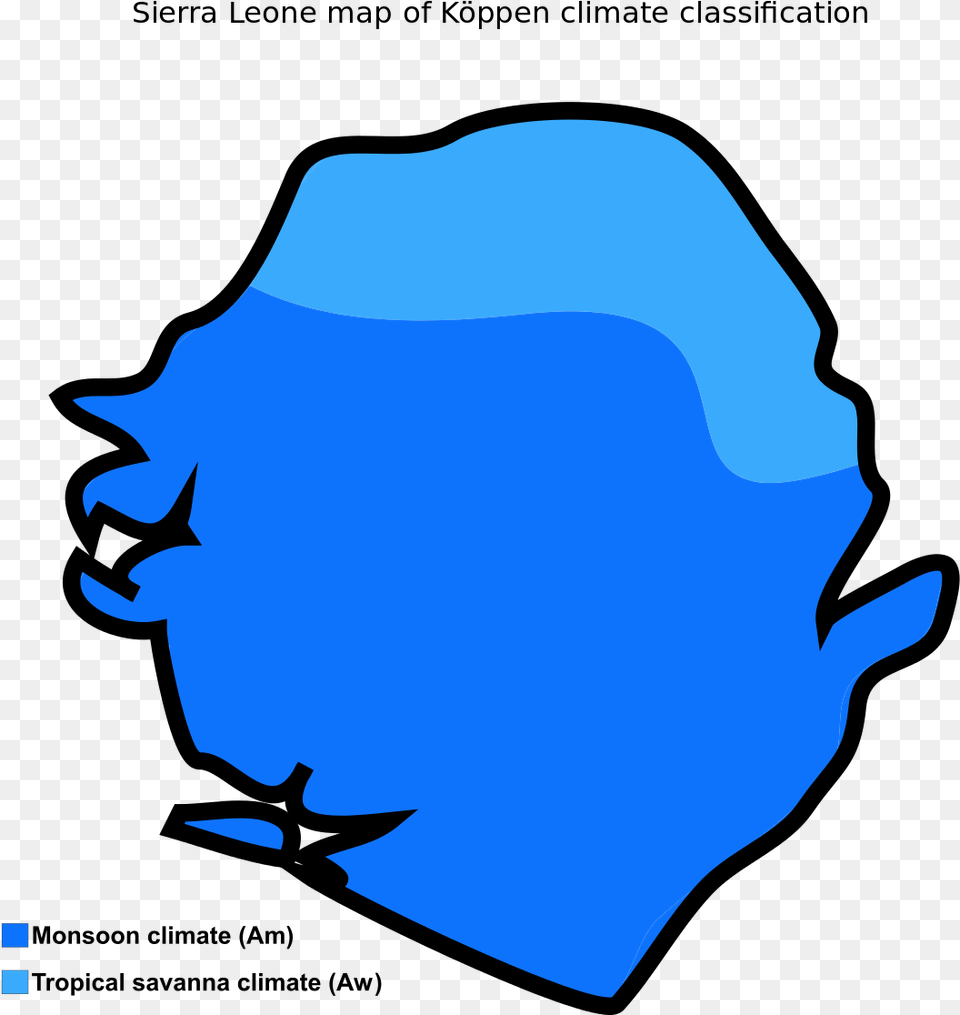 Savannah Clipart Physical Geography Climatic Regions Sierra Leone, Water Sports, Person, Sport, Swimming Free Transparent Png