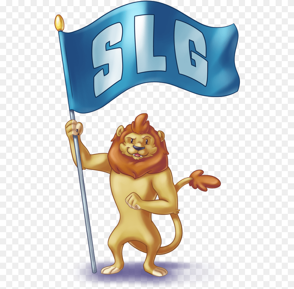 Savannah Lion Games Cartoon Free Transparent Png