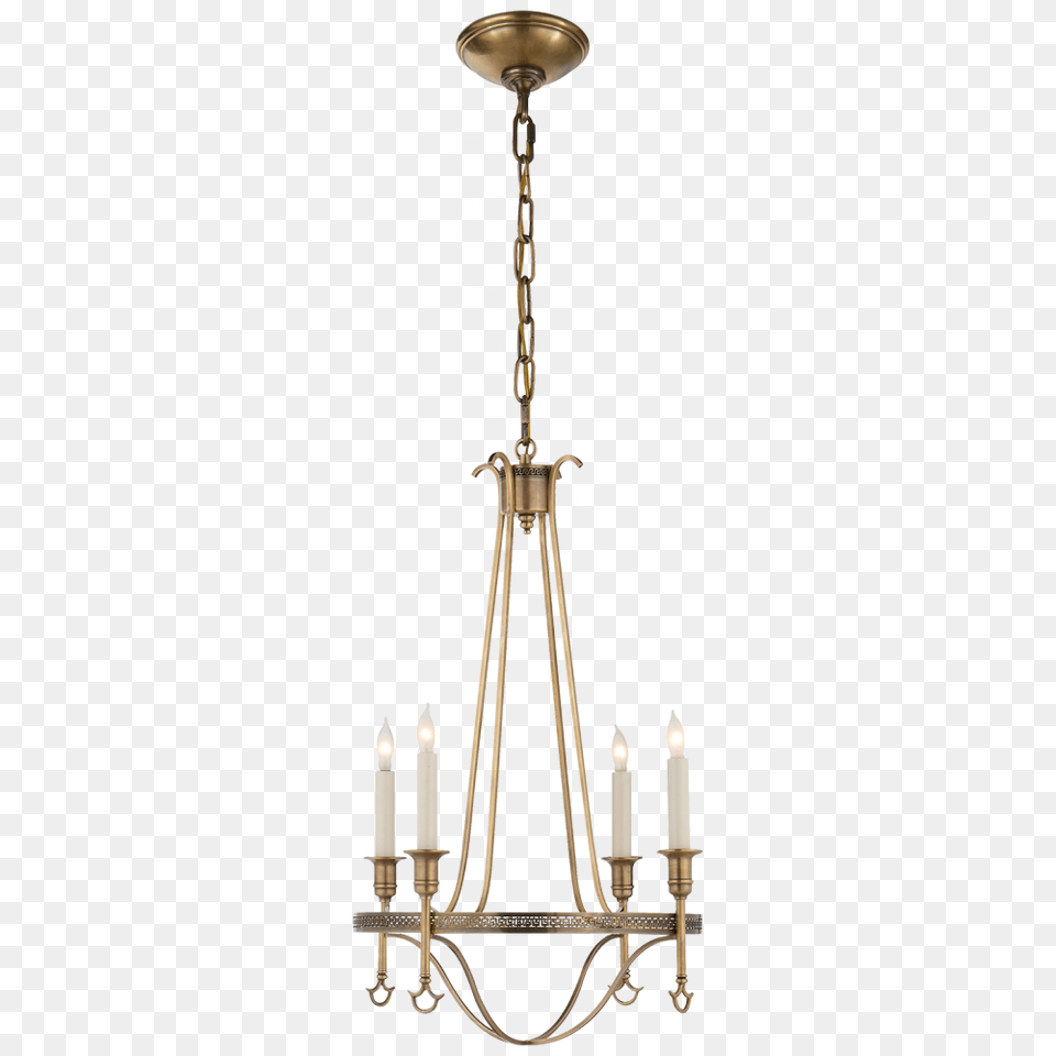 Savannah Small Chandelier In Hand Rubbed Antique Chandelier, Lamp Png