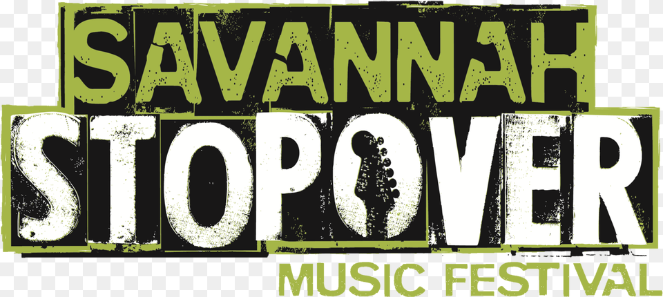 Savannah Stopover Music Festival, Advertisement, Poster, Publication, Text Free Transparent Png