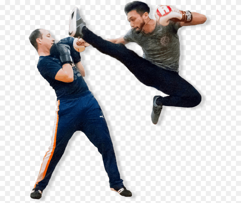 Savate Classes Or French Kickboxing Classes In Seattle Kung Fu, Adult, Person, Man, Male Free Transparent Png
