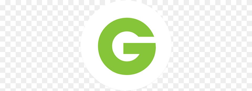 Save 10 Off Any Purchase At Groupon Groupon App Logo, Green, Disk, Text, Symbol Free Png