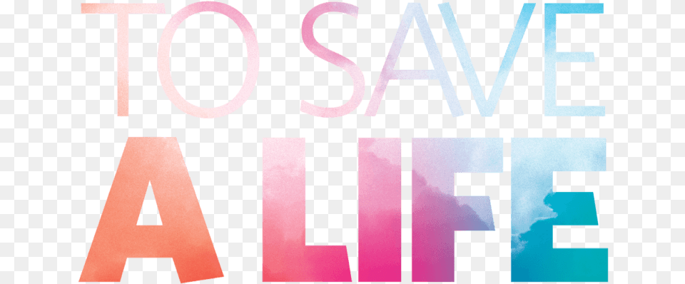 Save A Life Logo, Text, Number, Symbol Free Png