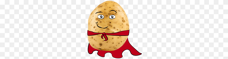 Save A Spud, Food, Plant, Potato, Produce Free Transparent Png