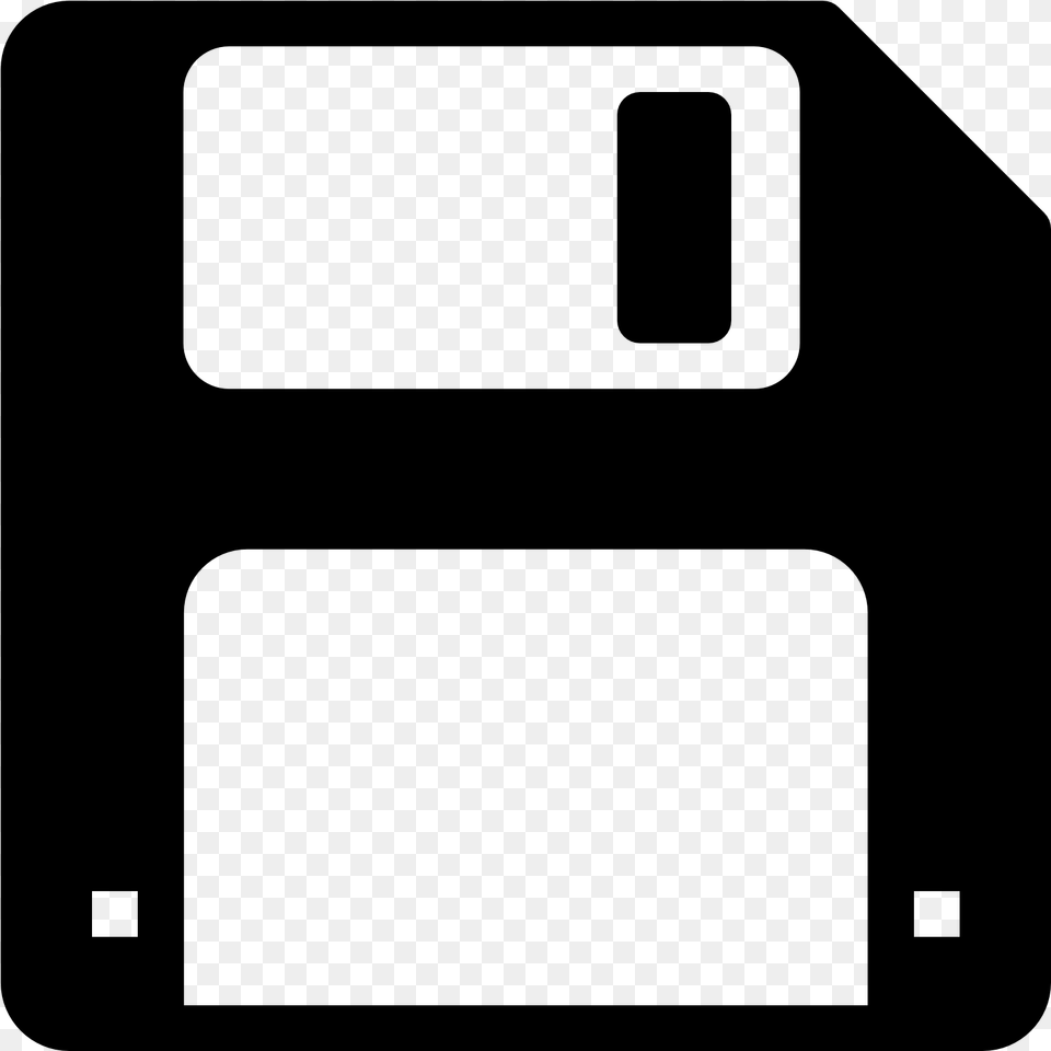 Save Button File Download Free Saveas Icon, Gray Png