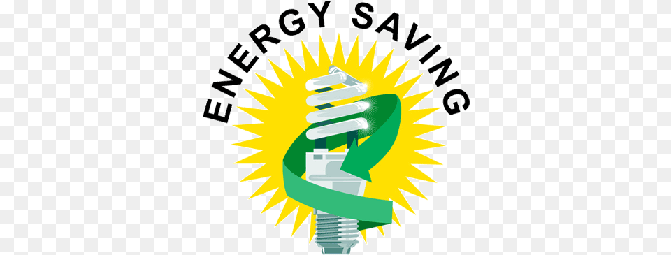 Save Electricity Clipart Efficient Energy Use, Light, Lightbulb Png Image