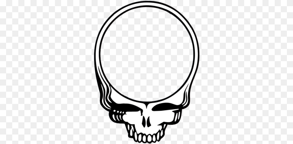 Save Image Gif Creator Grateful Dead Grateful Dead Skull Drawing, Stencil, Smoke Pipe Free Transparent Png