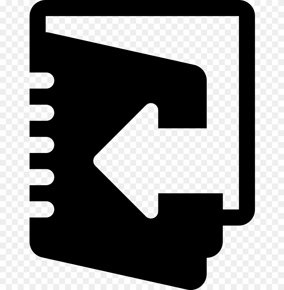 Save In Folder Button Comments Icon, Cutlery, Fork, Sign, Symbol Free Png