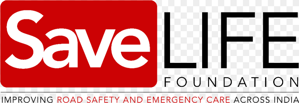 Save Life Foundation Logo, Text, Food, Ketchup Png