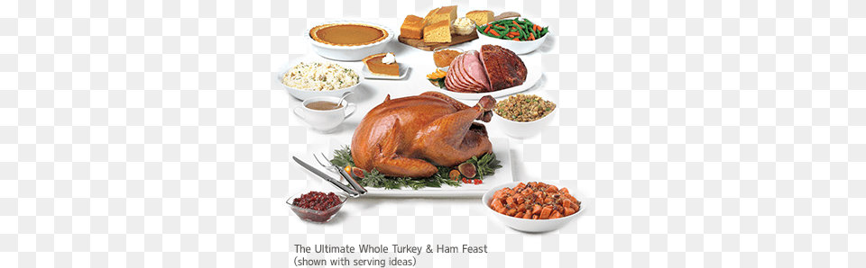 Save Marie Callender39s Turkey Breast Feast, Lunch, Roast, Meal, Dinner Free Transparent Png