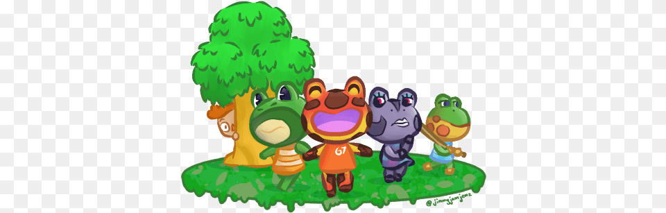 Save Me From My Frog Town Animal Crossing New Leaf, Baby, Person Free Png