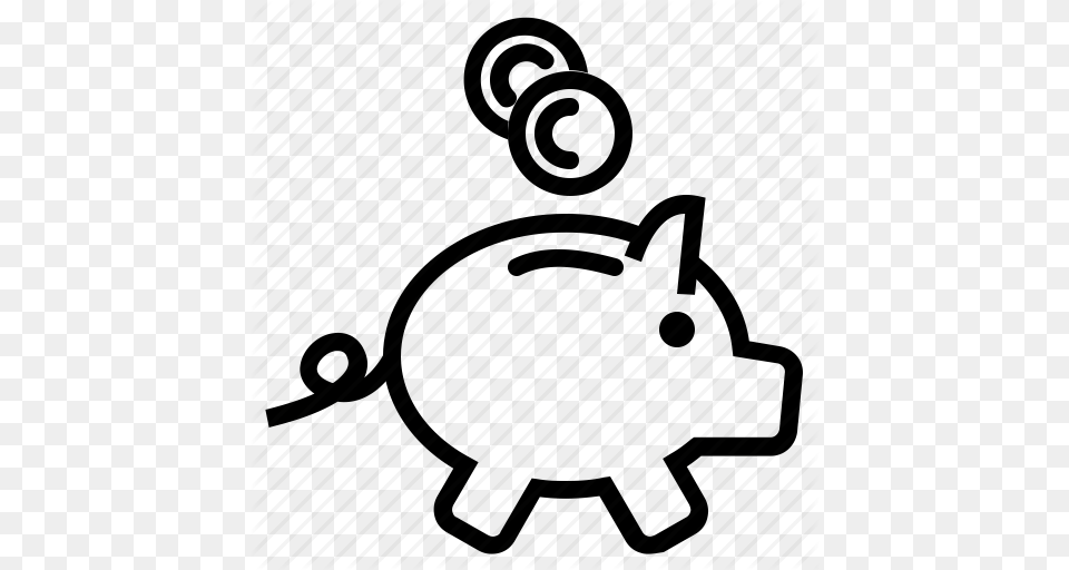 Save Money Download, Piggy Bank Png