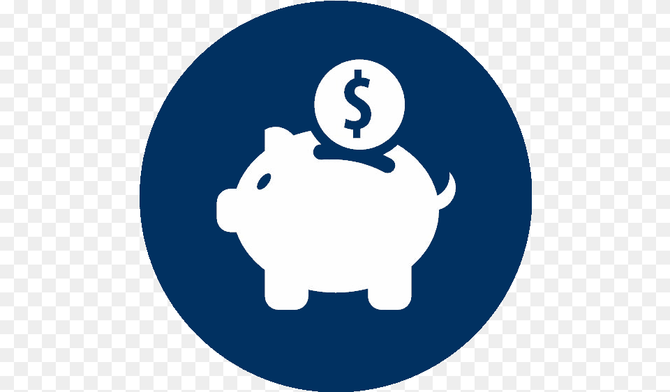 Save Money Icon, Animal, Mammal, Pig, Piggy Bank Png Image