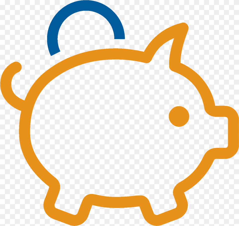 Save Money Icon Save Money, Piggy Bank Free Png
