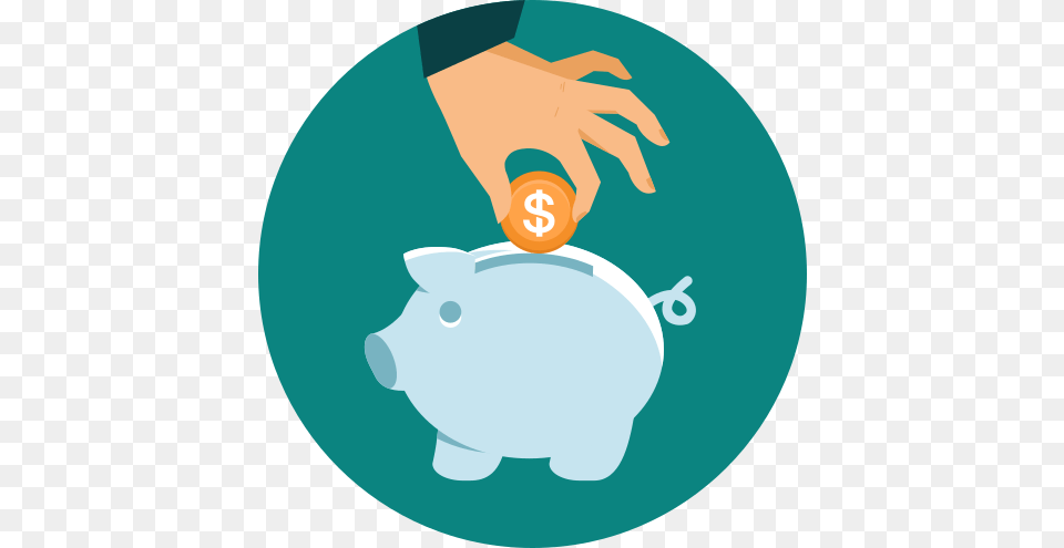 Save Money Pic, Piggy Bank Png Image