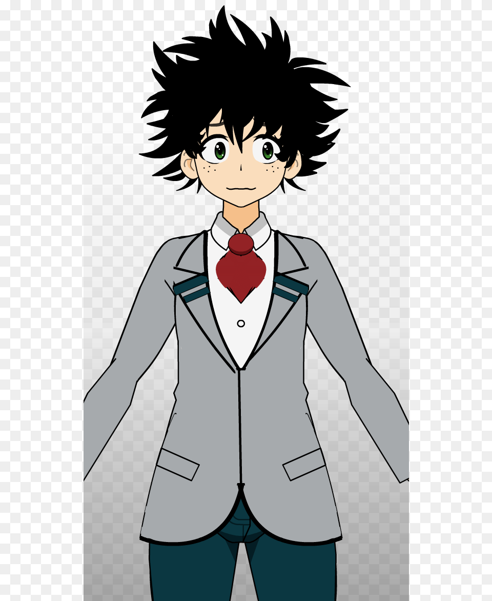 Save My Soul Izuku Model Wip, Book, Comics, Publication, Accessories Png Image