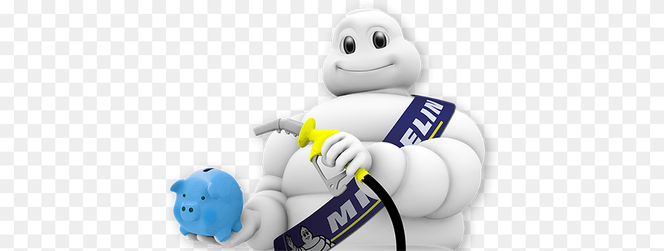 Save On Fuel Michelin Bib X, Baby, Person Free Png