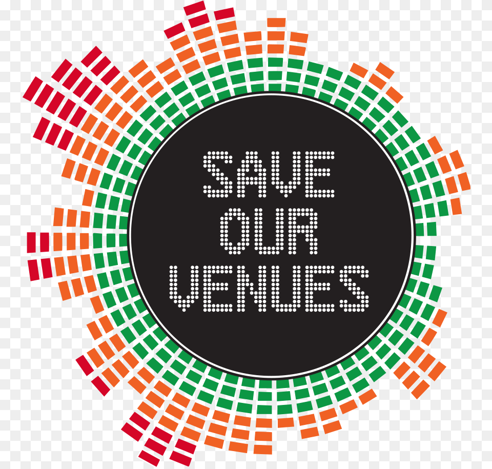 Save Our Venues Music Venue Trust, Computer Hardware, Electronics, Hardware, Screen Png Image