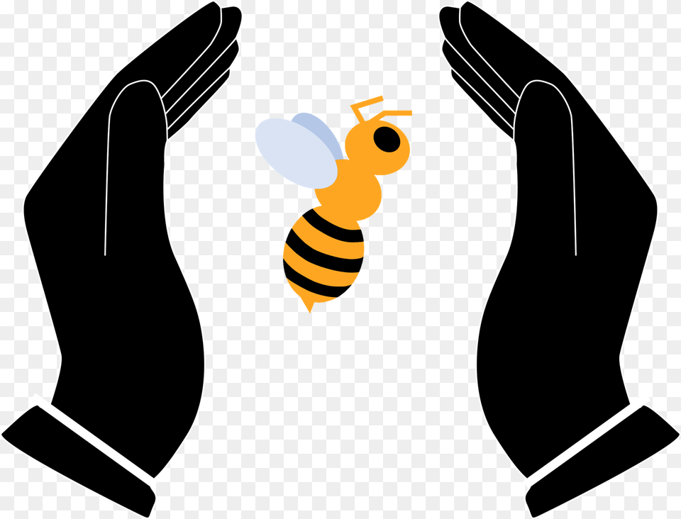 Save The Bees Icon Climate Change Transparent, Animal, Bee, Honey Bee, Insect Png Image