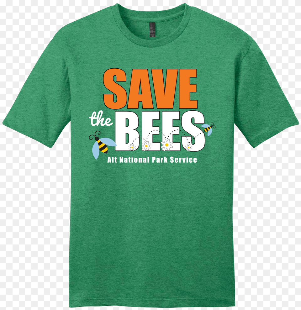 Save The Bees T Shirt Amp Seed Pack Combo Active Shirt, Clothing, T-shirt Png Image