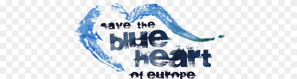 Save The Blue Heart Of Europe Save The Blue Heart Of Europe, Water, Sea, Outdoors, Nature Png