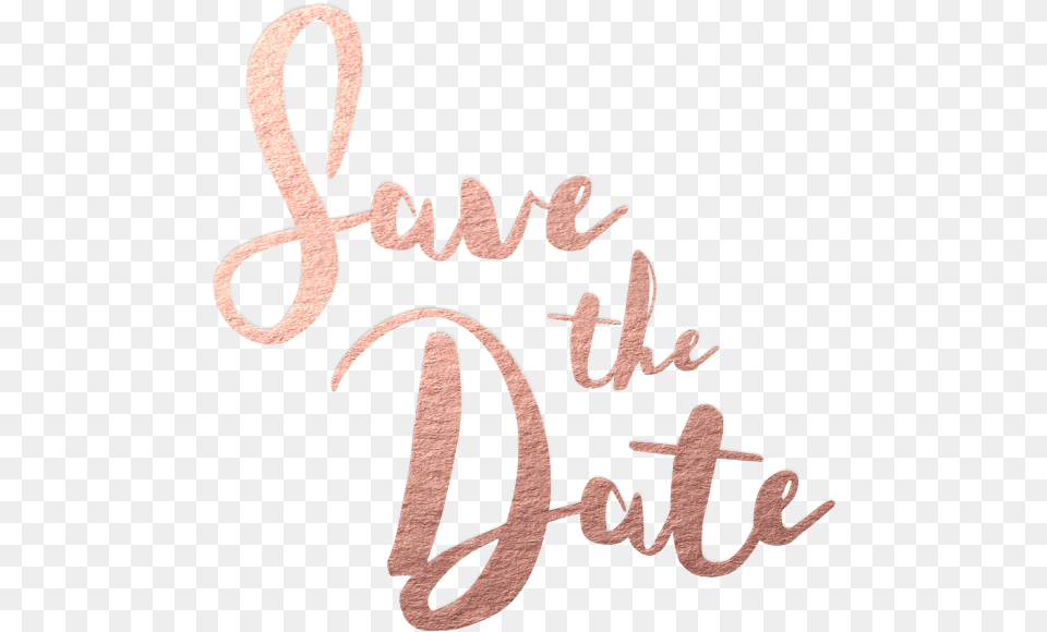 Save The Date, Handwriting, Text, Calligraphy Png Image