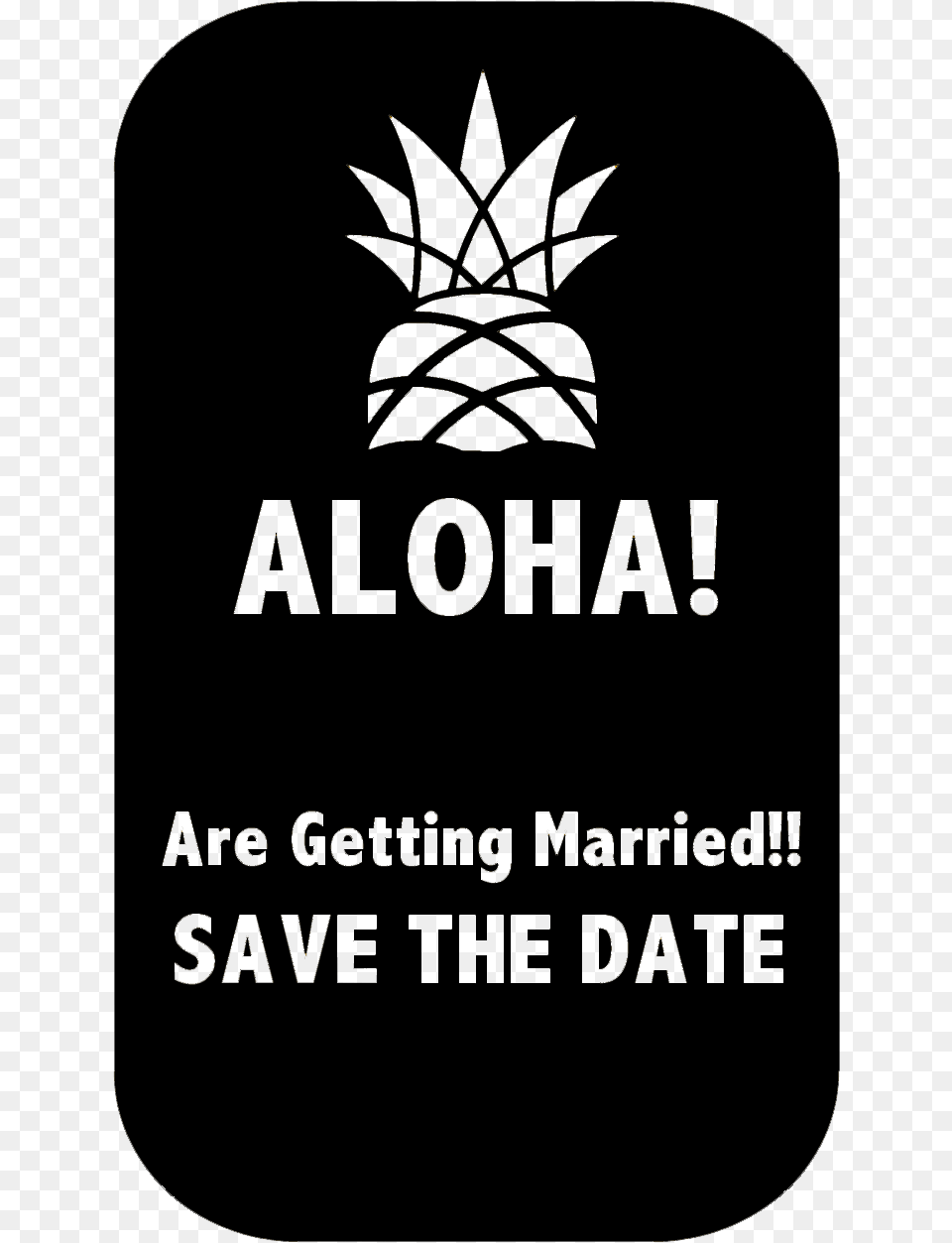 Save The Date, Text Png