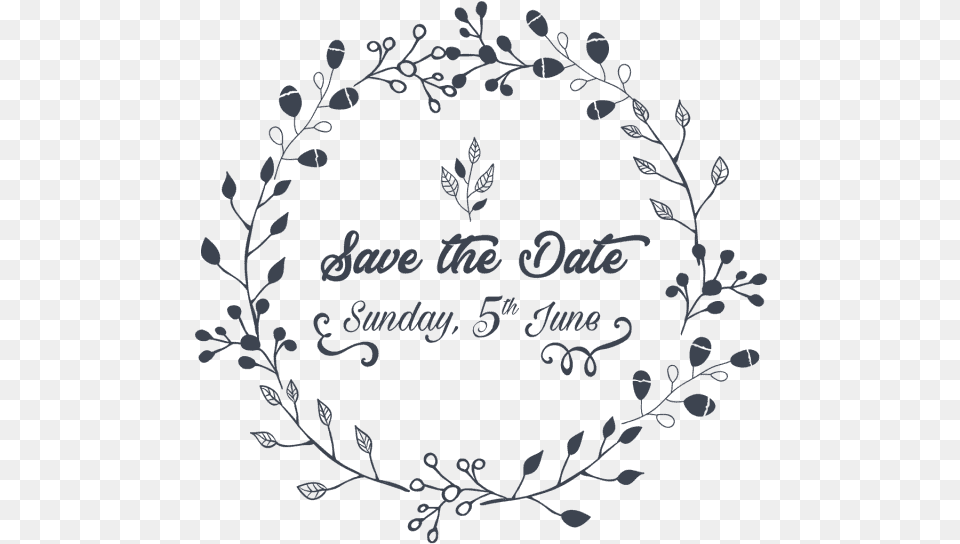 Save The Date, Art, Floral Design, Graphics, Pattern Free Transparent Png