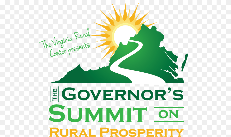 Save The Date Annual Virginia Rural Summit To Be Held October, Advertisement, Book, Poster, Publication Free Png