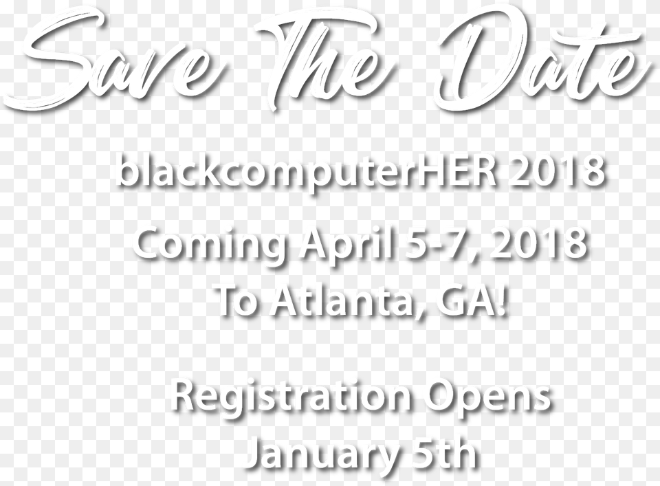 Save The Date Conference Calligraphy, Text, Letter Png