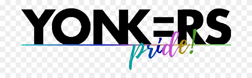 Save The Date First Ever Yonkers Pride Coming To Downtown June, Text, Light Free Png