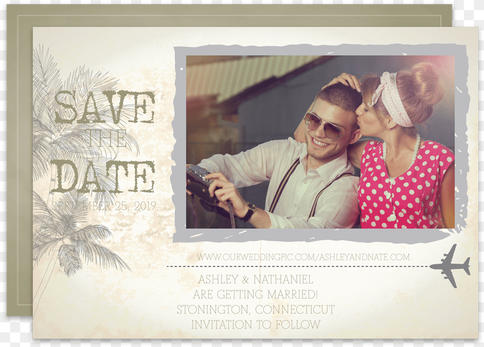 Save The Date Picture Frame, Accessories, Sunglasses, Photography, Adult Png