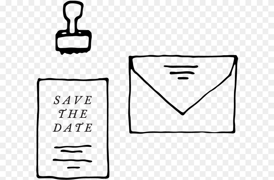 Save The Date Stamp, Text Free Transparent Png