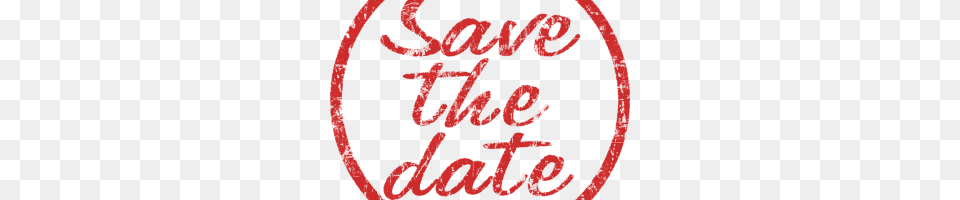 Save The Date Transparent Image, Dynamite, Weapon, Text Free Png Download