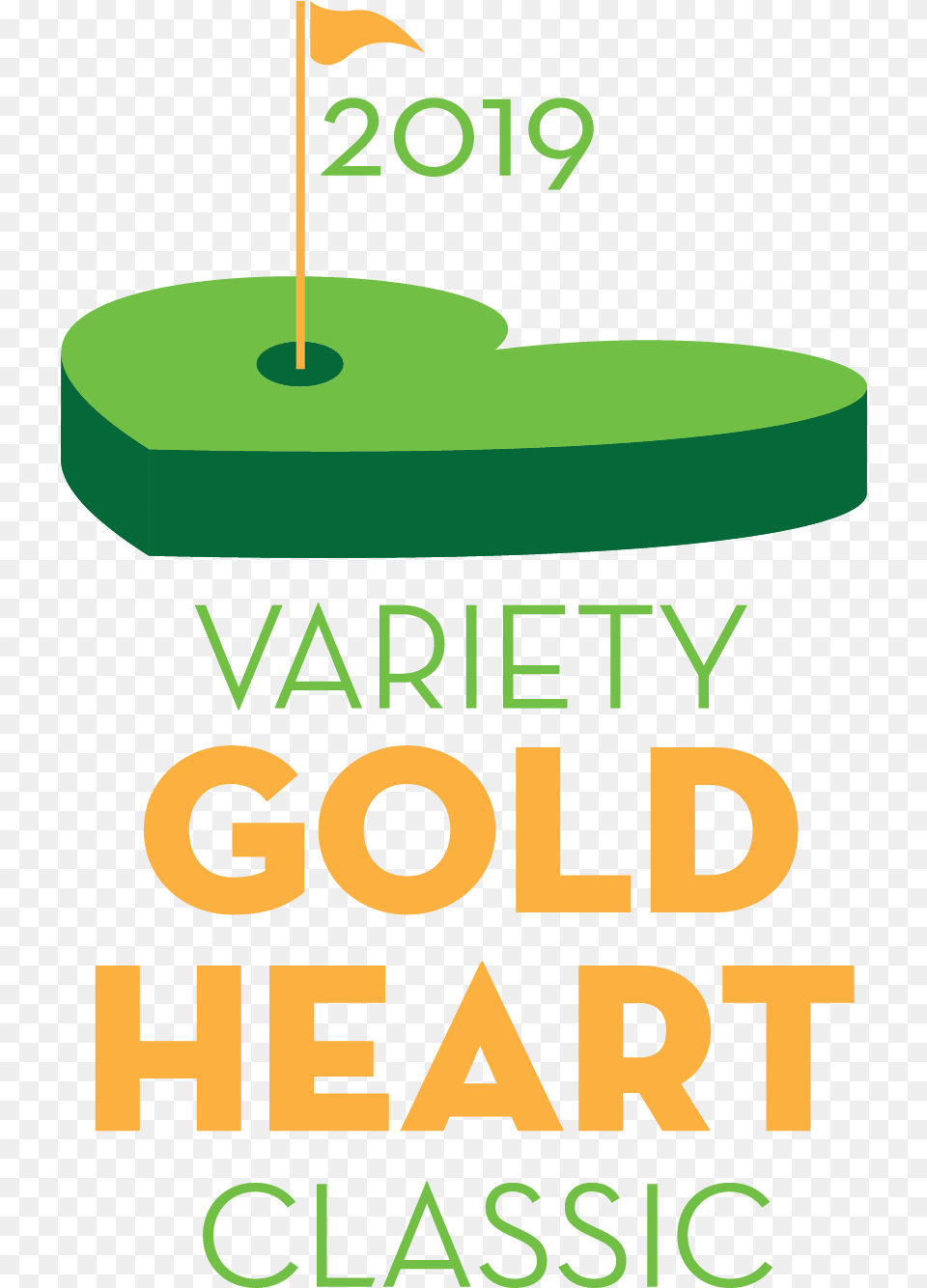 Save The Date Variety Gold Heart Classic Golf Tournament Graphic Design, Book, Publication, Fun Free Transparent Png