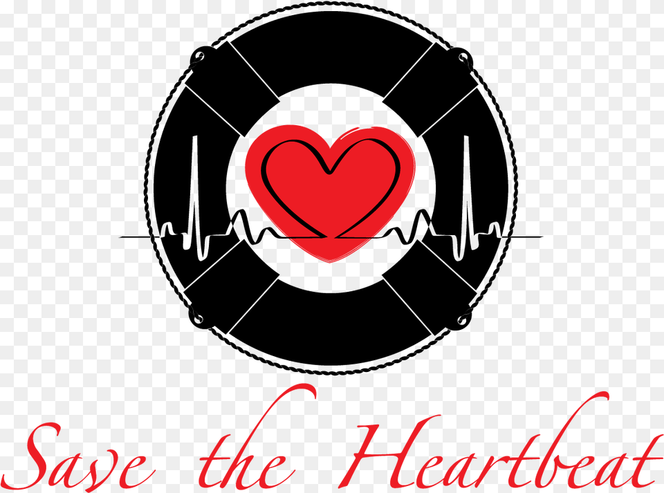 Save The Heartbeat, Heart Free Png