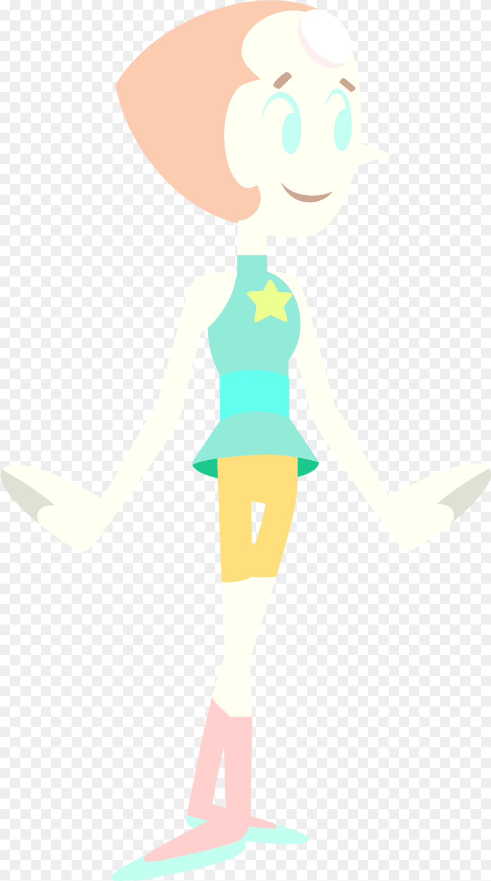 Save The Light Steven Universe Save The Light Pearl, Person, Clothing, Hat Free Transparent Png