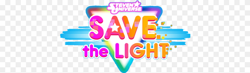 Save The Steven Universe Save The Light Logo, Art, Graphics Free Transparent Png