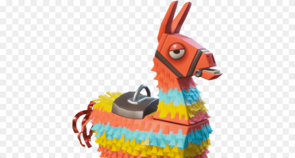 Save The World Items We Want In Fortnite Battle Royale Fortnite Orange Llama, Pinata, Toy Png Image