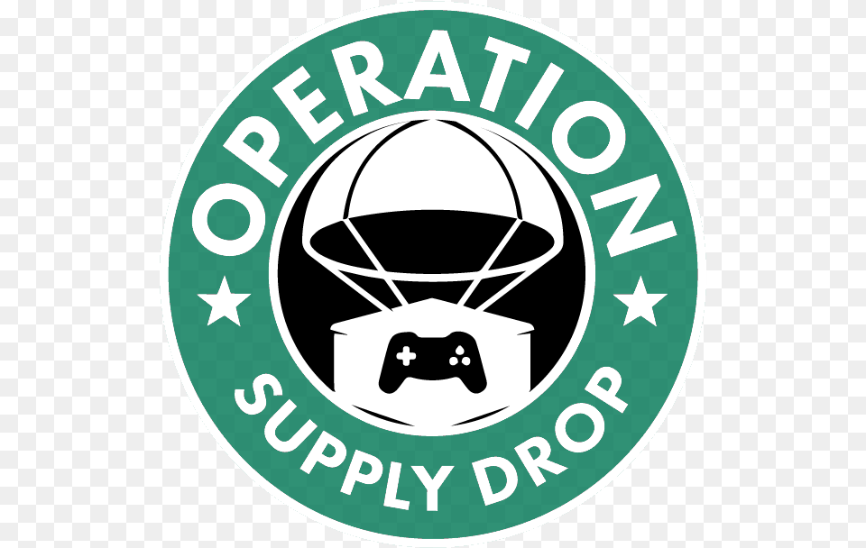 Save To Collection Operation Supply Drop, Logo Free Transparent Png