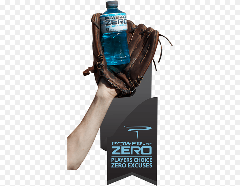 Save To Collection Powerade, Sport, Glove, Clothing, Baseball Glove Png Image