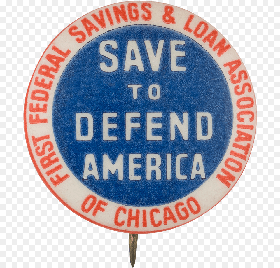 Save To Defend America Club Button Museum National Rural Letter Carriers39 Association, Badge, Logo, Symbol, Sign Png Image