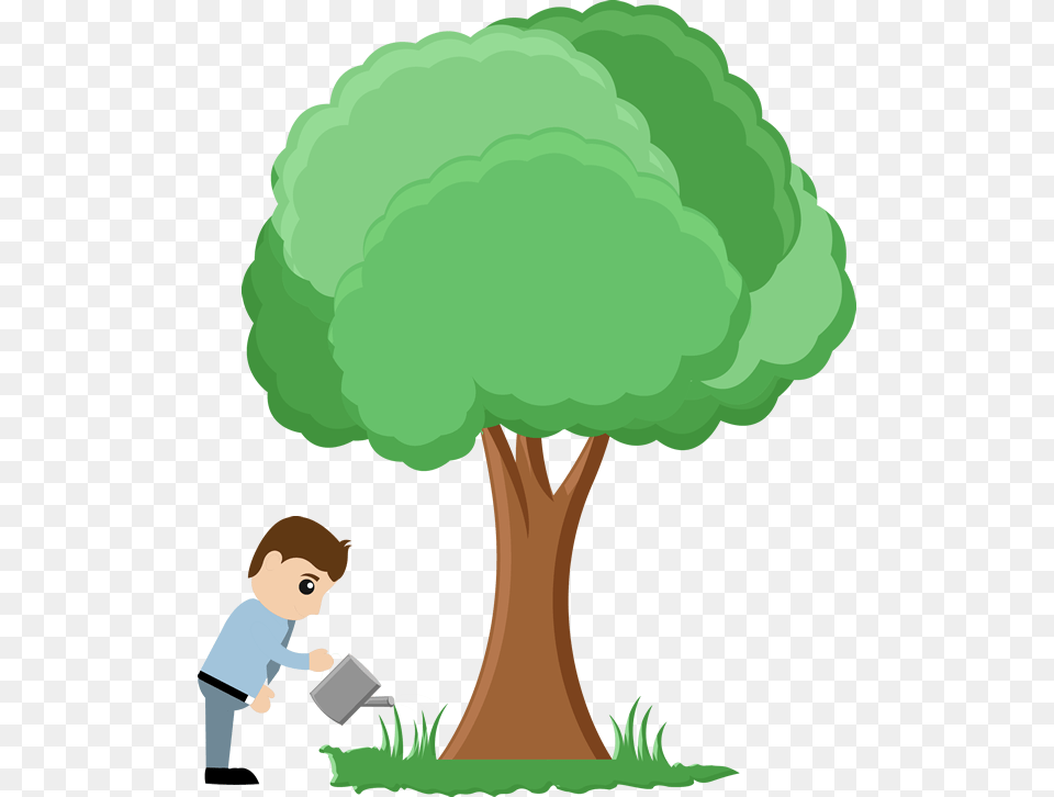 Save Tree Save Water, Plant, Baby, Person, Head Png