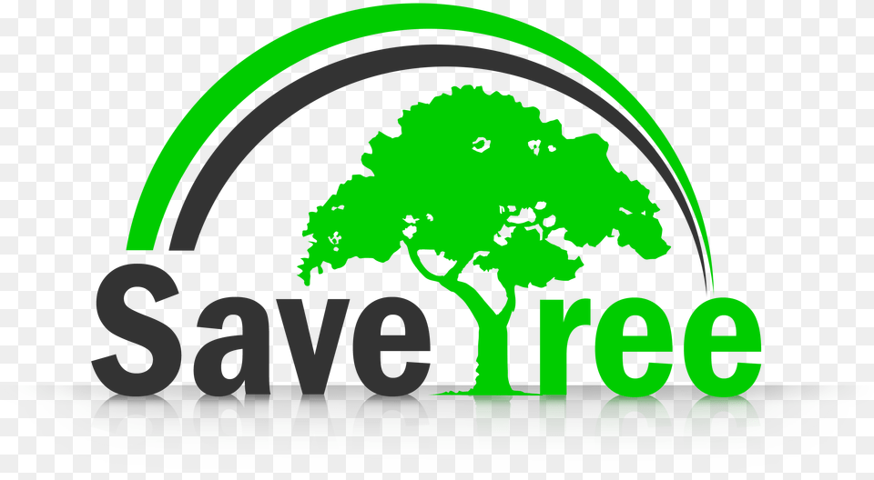 Save Tree Transparent, Green, First Aid Free Png Download