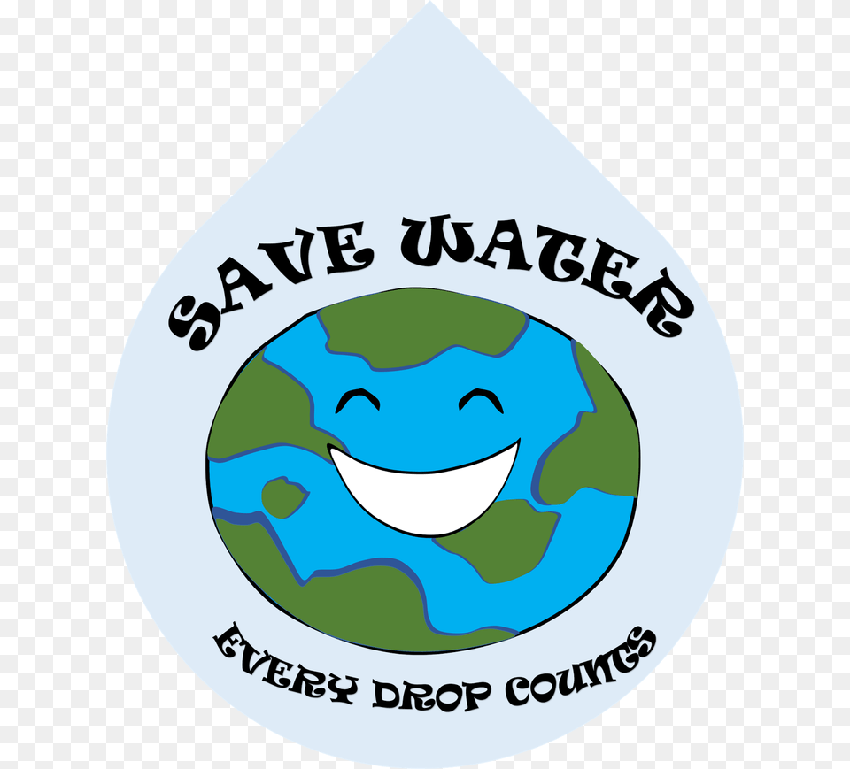 Save Water Cliparts Download Clip Art, Logo, Badge, Symbol, Baby Png