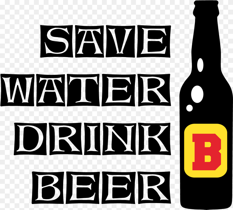 Save Water Drink Beer, Astronomy, Moon, Nature, Night Free Png