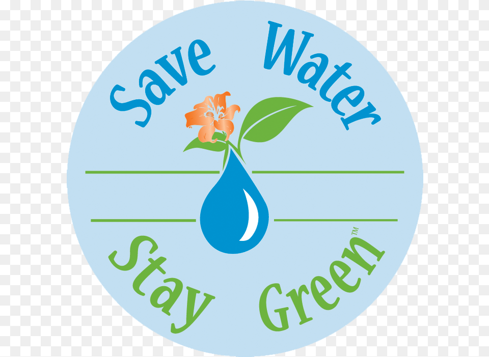 Save Water Stay Green Save Water Be Green, Logo Png Image