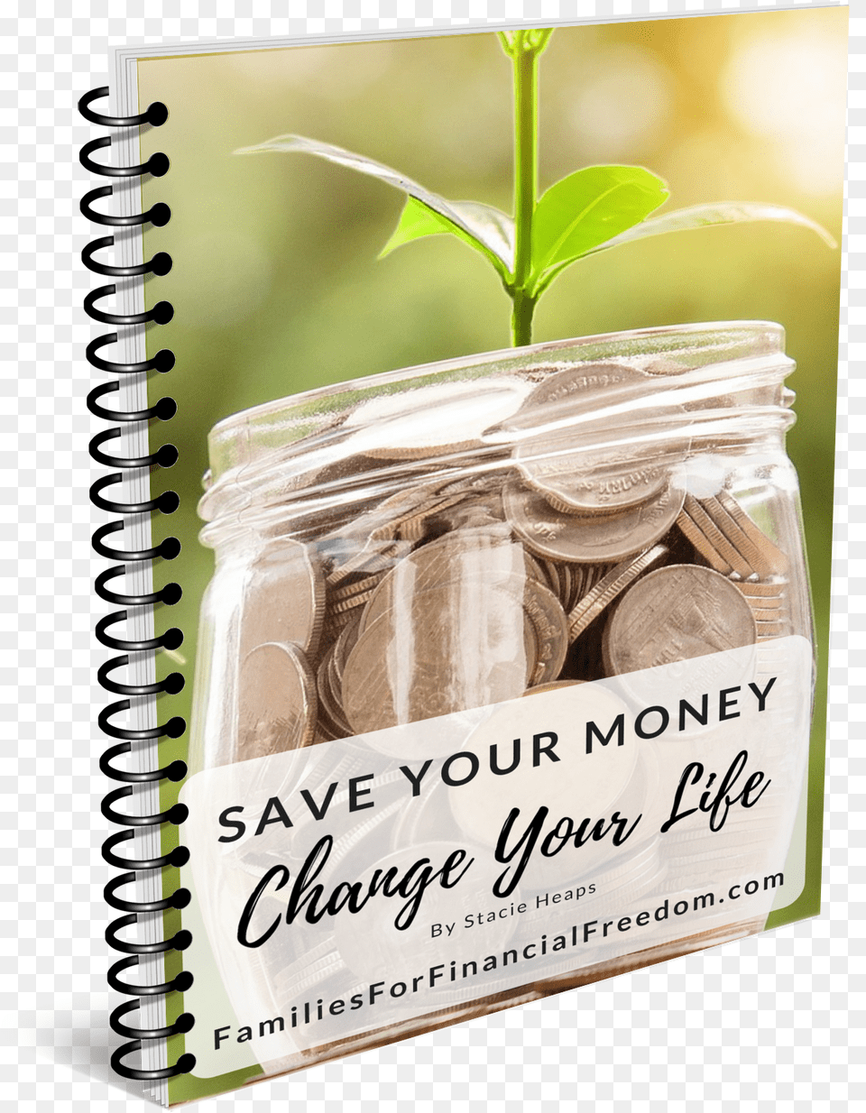 Save Your Money Ebook Financial Prosperity, Jar Free Png