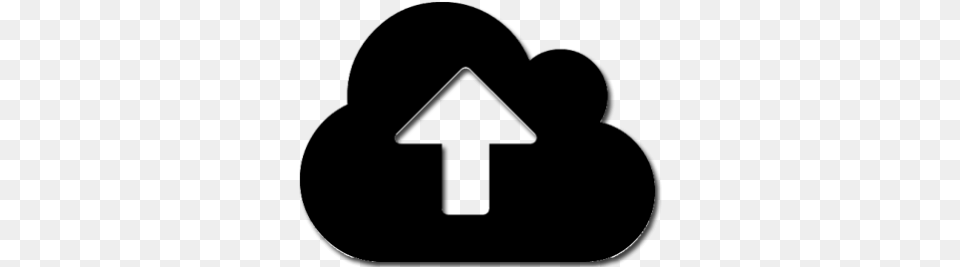 Save Your Work In The Clusters Fa Cloud Upload Icon, Clothing, Hat, Triangle, Symbol Png