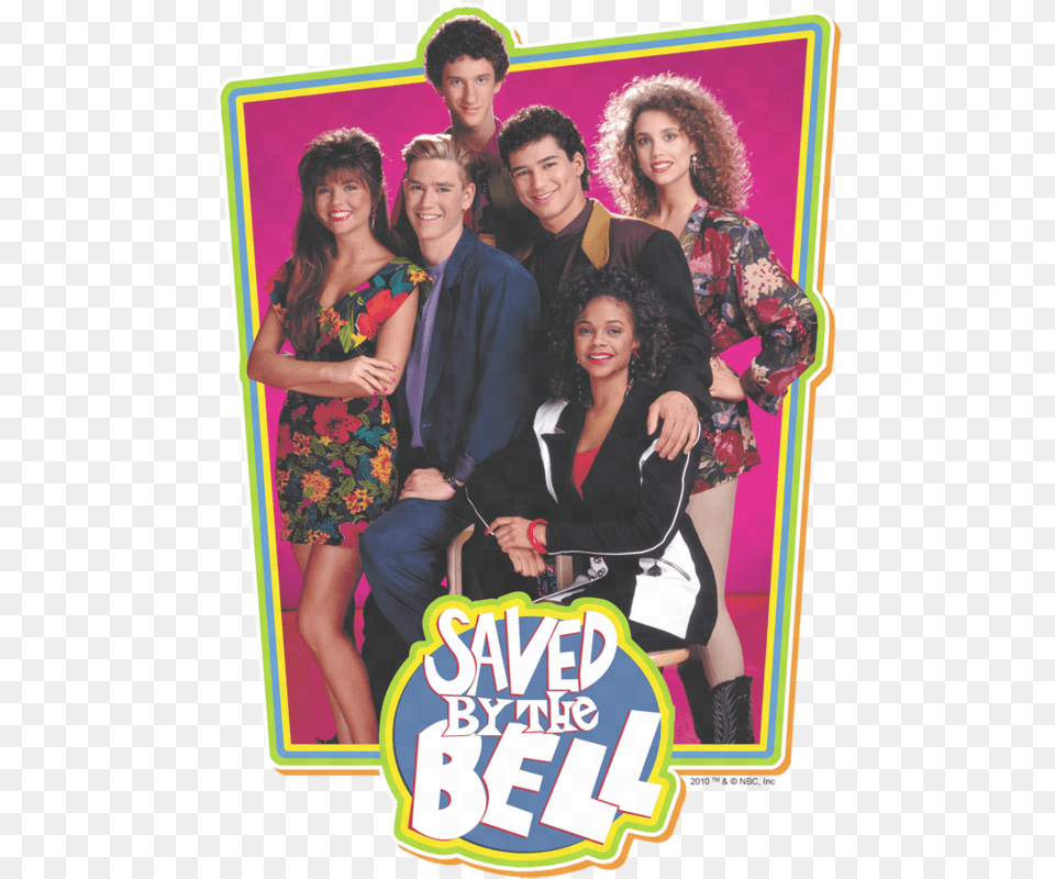 Saved By The Bell Cast Saved By The Bell Cast, Woman, Adult, Plant, Person Png